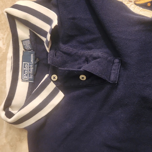 POLO BY RALPH LAUREN GOLF SHIRT - Picture 8 of 9